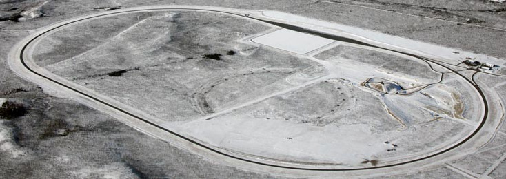 Mobility Test Complex