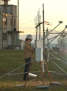 ATC Meteorology Station