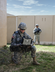 Soldier Systems Testing
