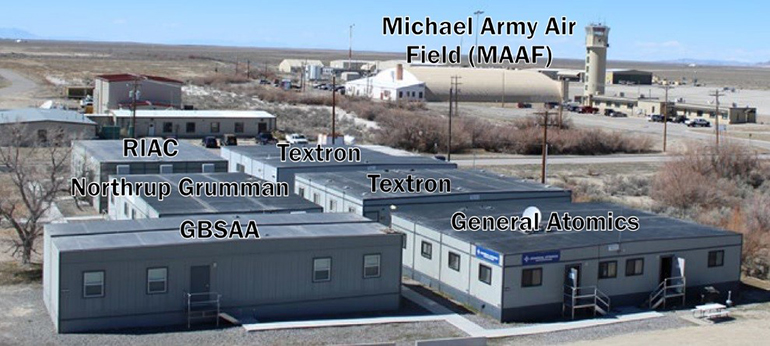 Michael Army Air Field