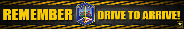 Drive Safe banner