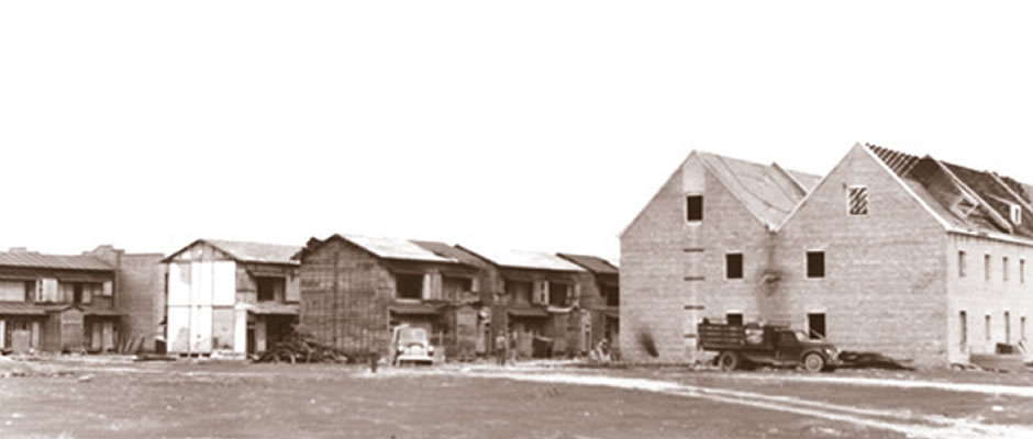 Though no longer standing, Japanese Village at Dugway was an important chapter in the history of World War II.