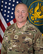 COL Harwell