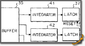 Power Monitor-Glitch Trap System Diagram