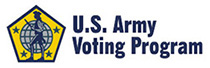 US Army Voting Program