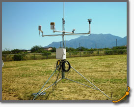 Mobile Weather System