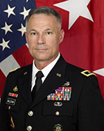 MG James Gallivan