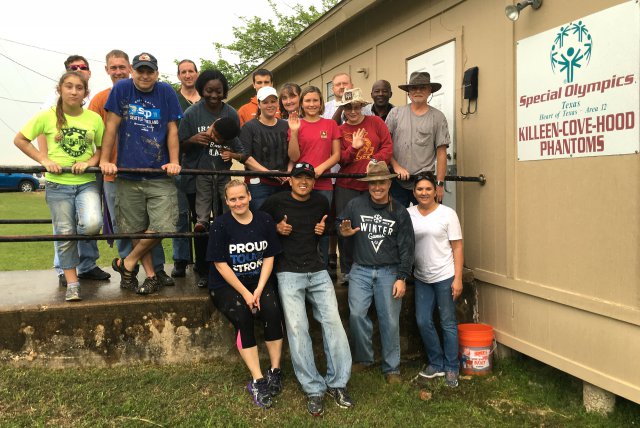 U.S. Army Operational Test Command Soldier and Army Civilian Volunteers