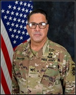 Deputy Commander/Chief of Staff