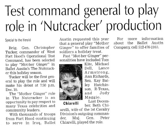 Nutcracker article