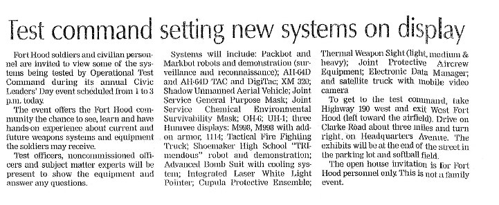 Systems on display article