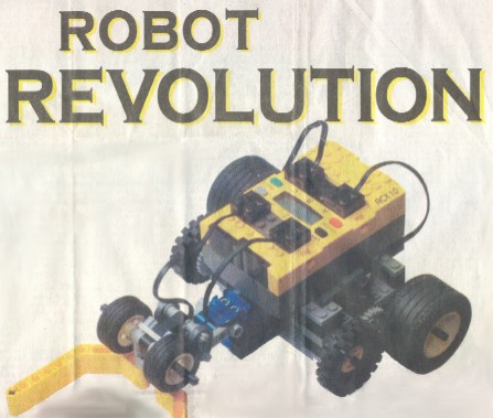 Robot Revolution article