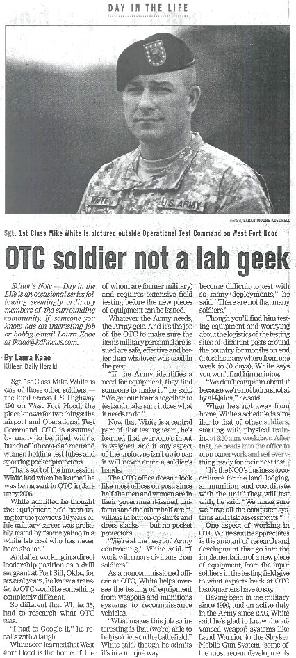 SFC Mike White article