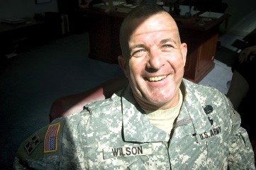 CSM Wilson