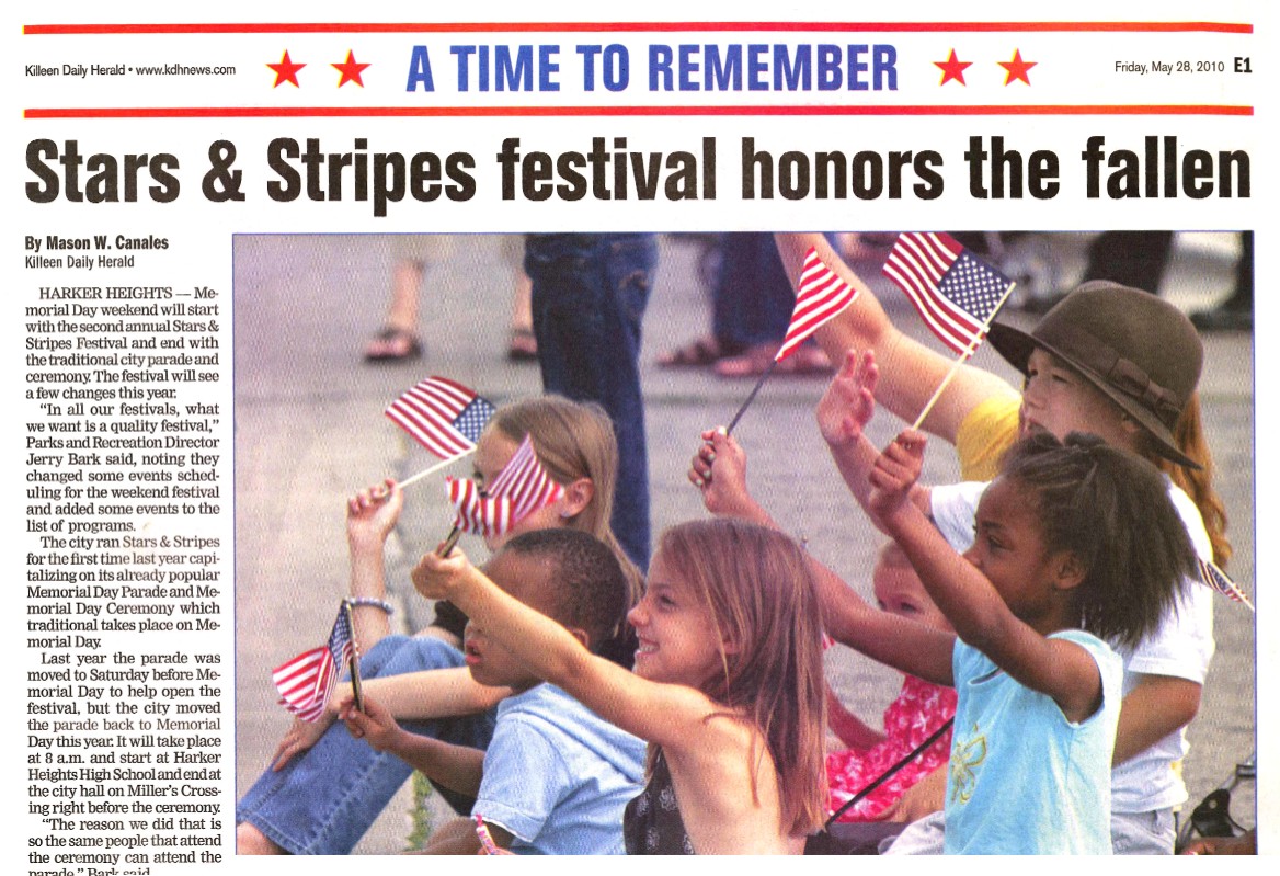 Stars & Stripes festival