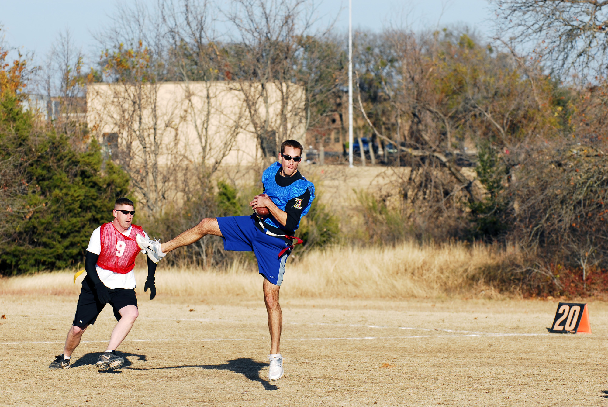 OTC's Turkey Bowl