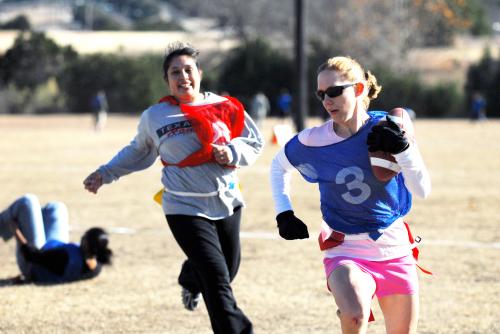 OTC Turkey Bowl 2010