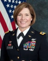 BG Laura J. Richardson