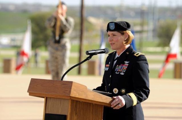 BG Laura J. Richardson