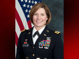 BG Laura Richardson