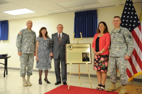 Retired Command Sgt. Maj. Peter Morakon honored at Hall of Fame ceremony