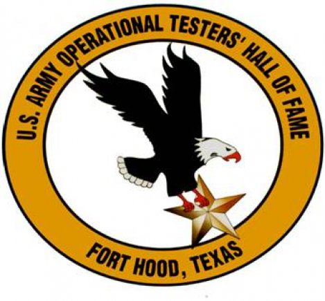 The U.S. Army Operational Test Command will host its 24th annual Operational Testers' Hall of Fame Induction Ceremony  honoring two new inductees  at 10 a.m. Sept. 22 at its West Fort Hood, Texas headquarters. (Photo Credit: U.S. Army)