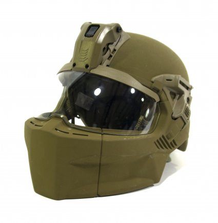 Integrated Head Protection System (IHPS)