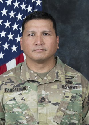 Staff Sgt. Scott Pangelinan, Operations Tasking NCO, U.S. Army Operational Test Command Public Affairs. (Photo Credit: U.S. Army file photo)