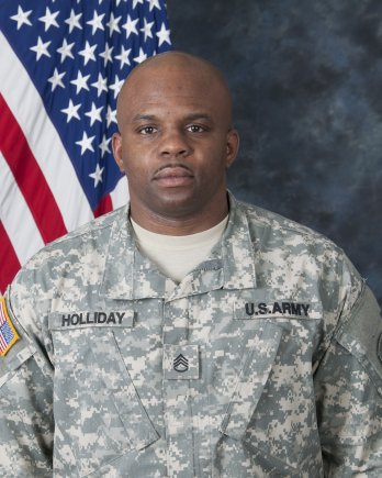 Staff Sgt. Dwayne K. Holliday (U.S. Army file photo)