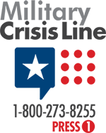Military Crisis Line 18002738255