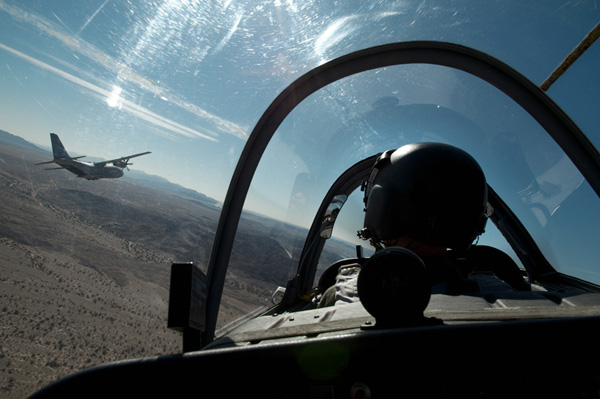 Cockpit Photo