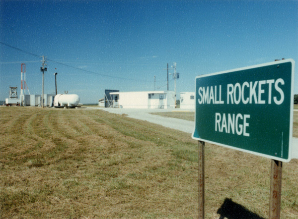 Small Rockets Range Photo