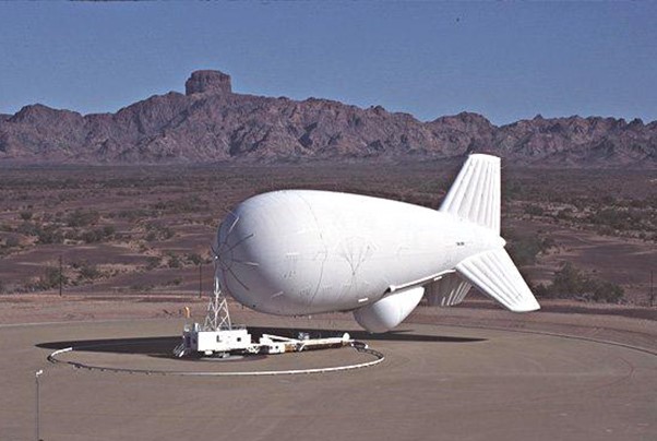 Aerostat Balloon