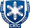 Cold Regions Test Center logo