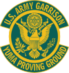 YPG Garrison logo