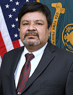 Mr. Larry Bracamonte Mr. Larry Bracamonte