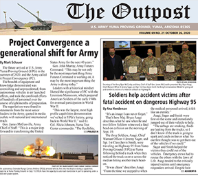 YPG News Publication