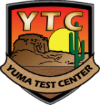 Yuma Test Center logo