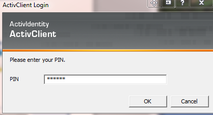 Enter PIN Enter PIN